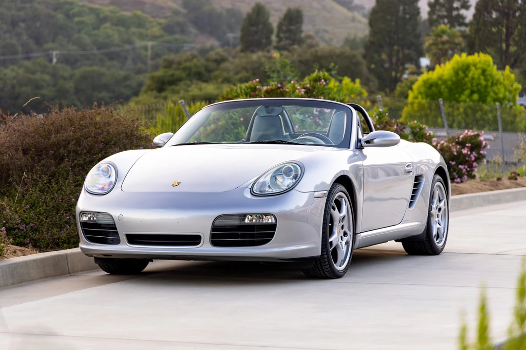 2008 Porsche 987 Boxster S - Image 2 of 31