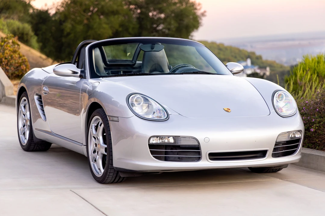 2008 Porsche 987 Boxster S - Image 27 of 31