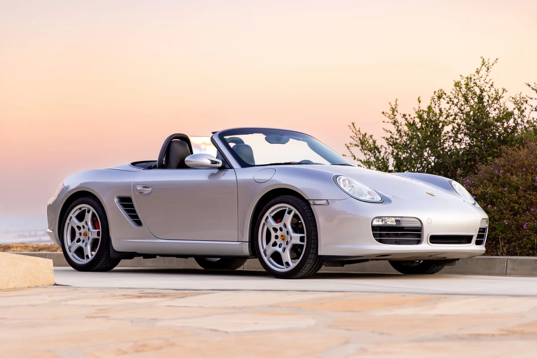 2008 Porsche 987 Boxster S - Image 24 of 31