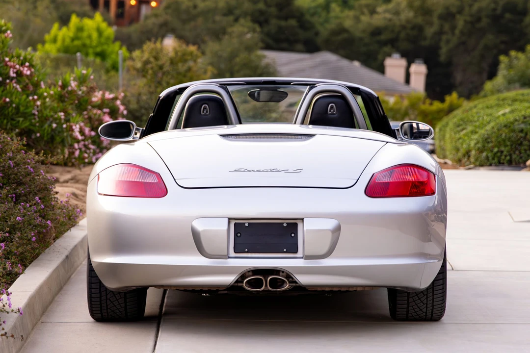 2008 Porsche 987 Boxster S - Image 19 of 31