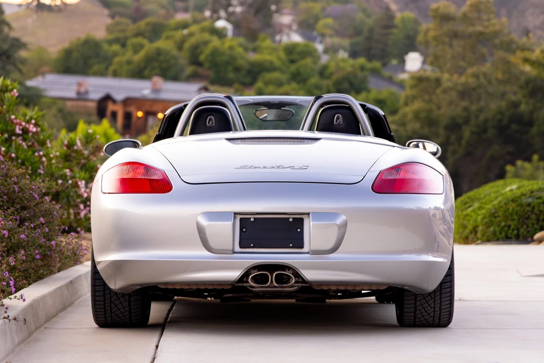 2008 Porsche 987 Boxster S - Image 18 of 31