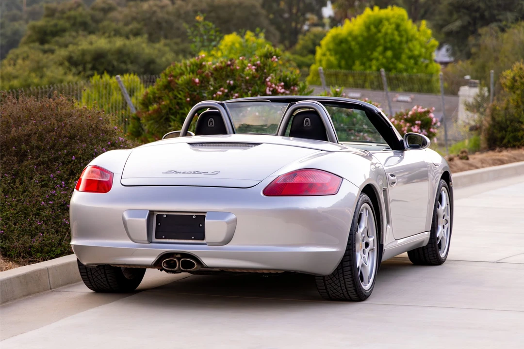 2008 Porsche 987 Boxster S - Image 21 of 31