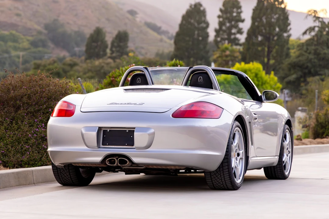 2008 Porsche 987 Boxster S - Image 20 of 31