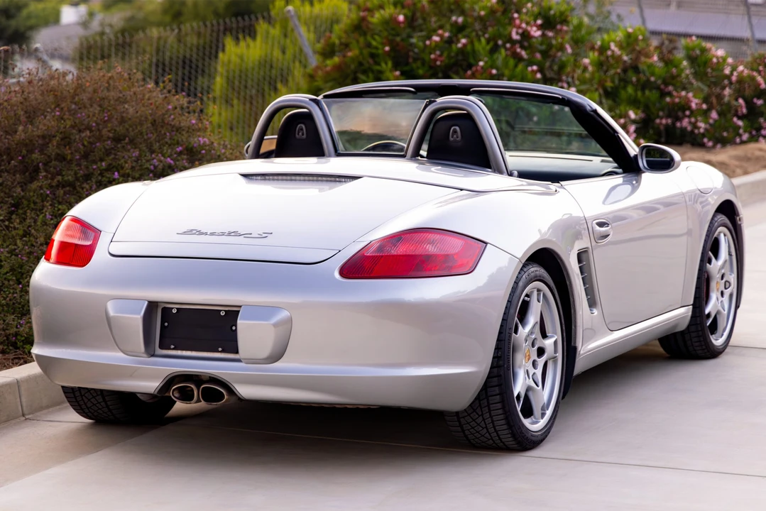 2008 Porsche 987 Boxster S - Image 22 of 31