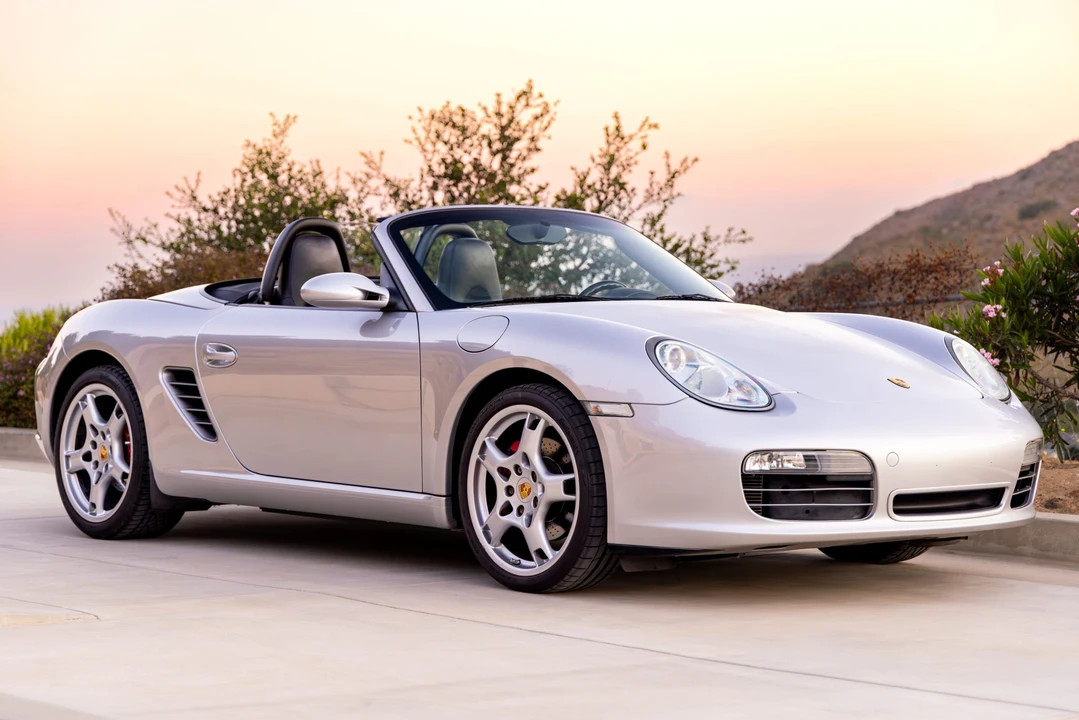 2008 Porsche 987 Boxster S - Image 26 of 31