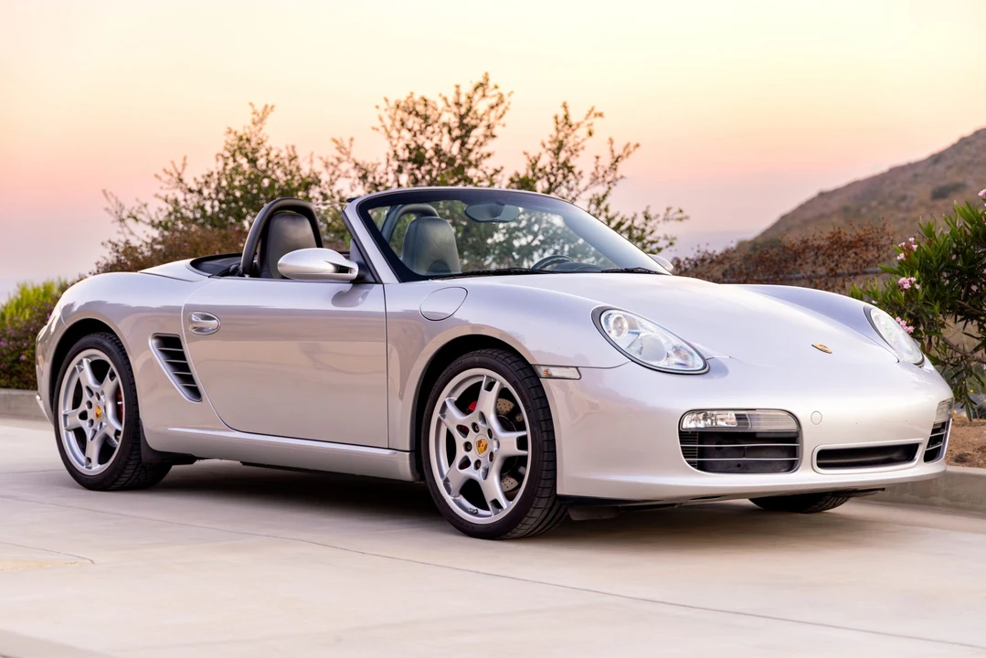 2008 Porsche 987 Boxster S - Image 25 of 31