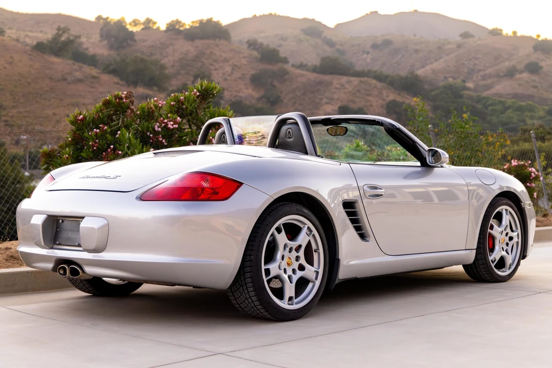 2008 Porsche 987 Boxster S - Image 23 of 31