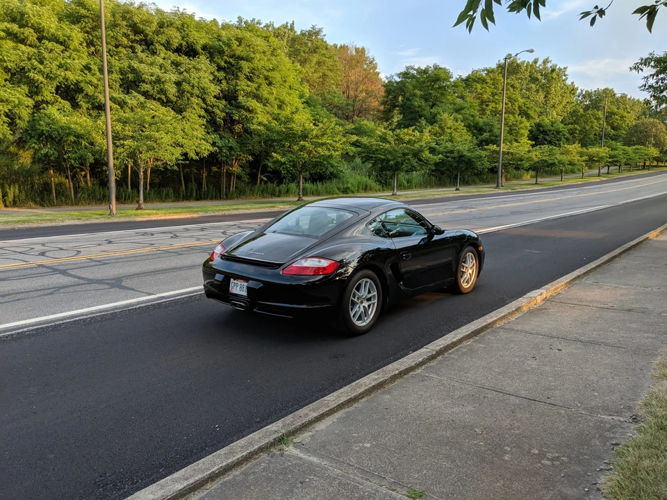 2008 Porsche 987 Cayman - Image 26 of 31