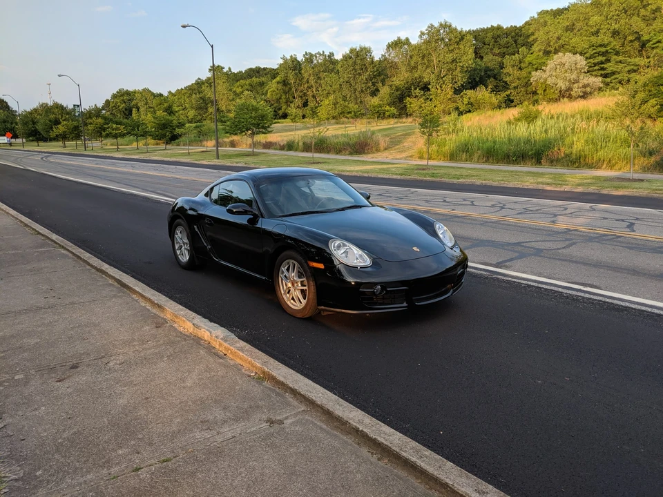 2008 Porsche 987 Cayman - Image 17 of 31