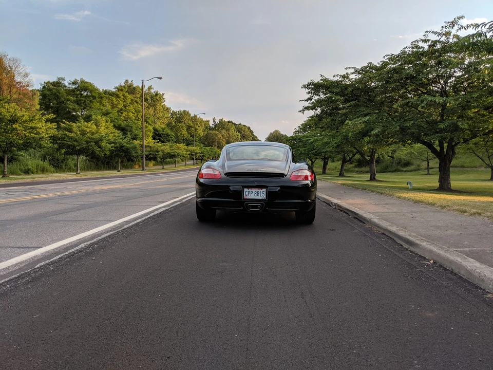 2008 Porsche 987 Cayman - Image 31 of 31