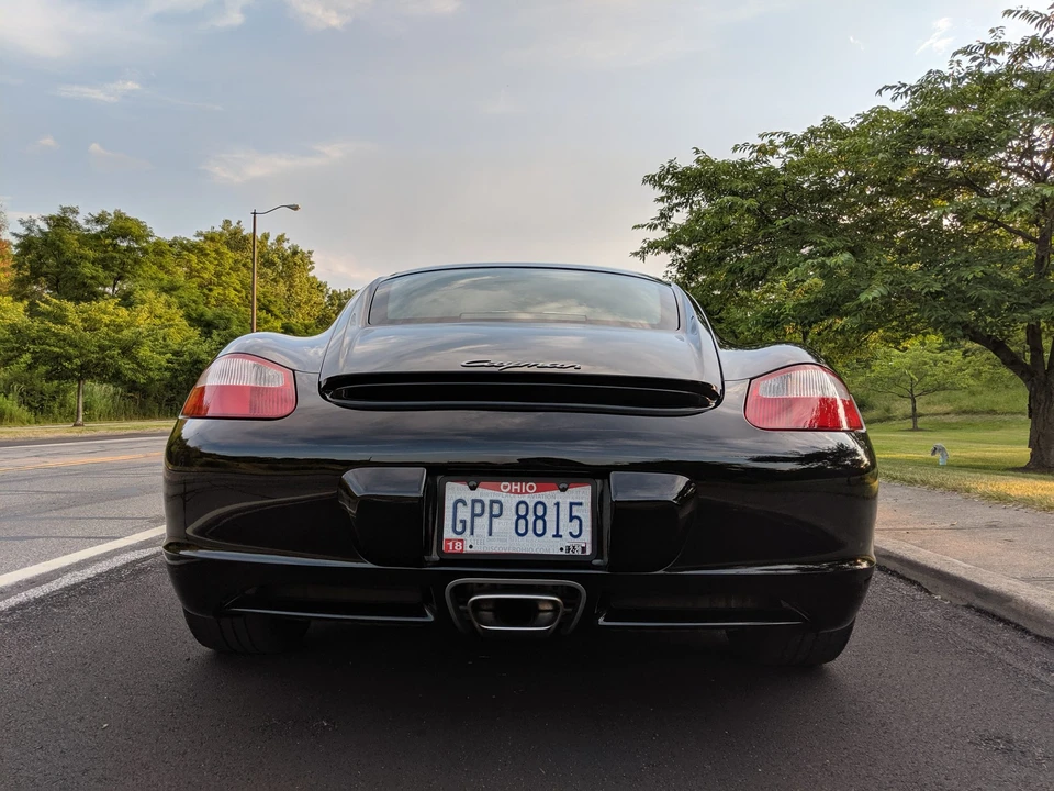 2008 Porsche 987 Cayman - Image 30 of 31