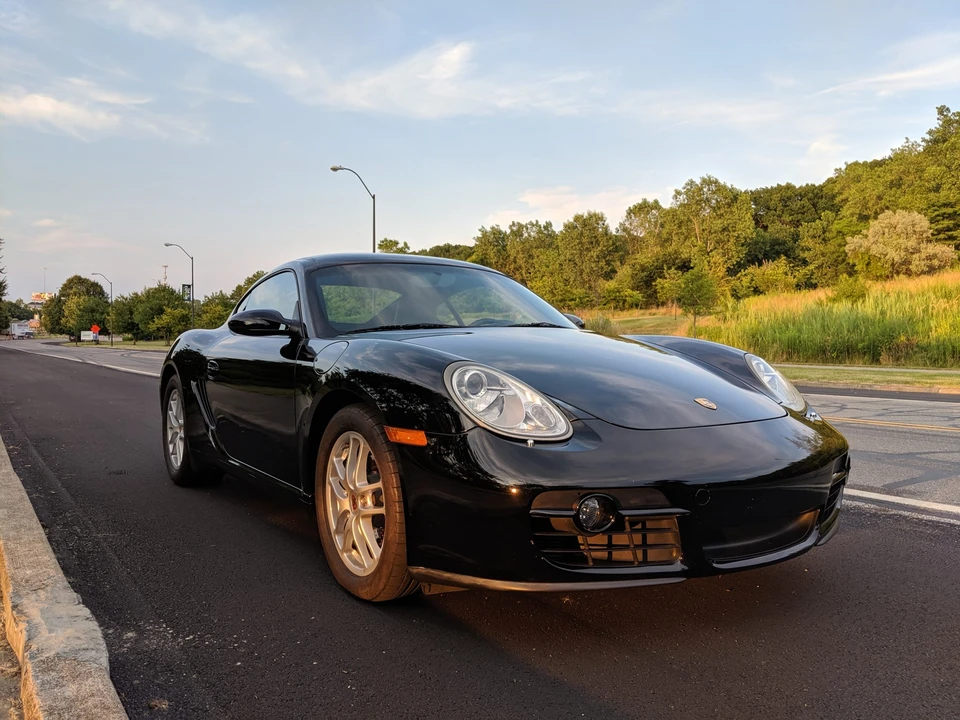 2008 Porsche 987 Cayman - Image 21 of 31