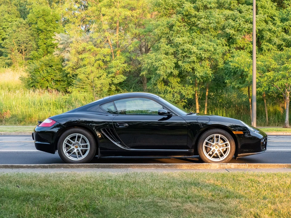 2008 Porsche 987 Cayman - Image 22 of 31