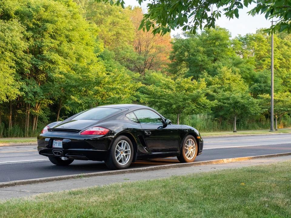 2008 Porsche 987 Cayman - Image 25 of 31