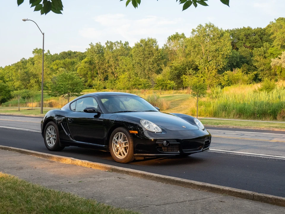 2008 Porsche 987 Cayman - Image 18 of 31