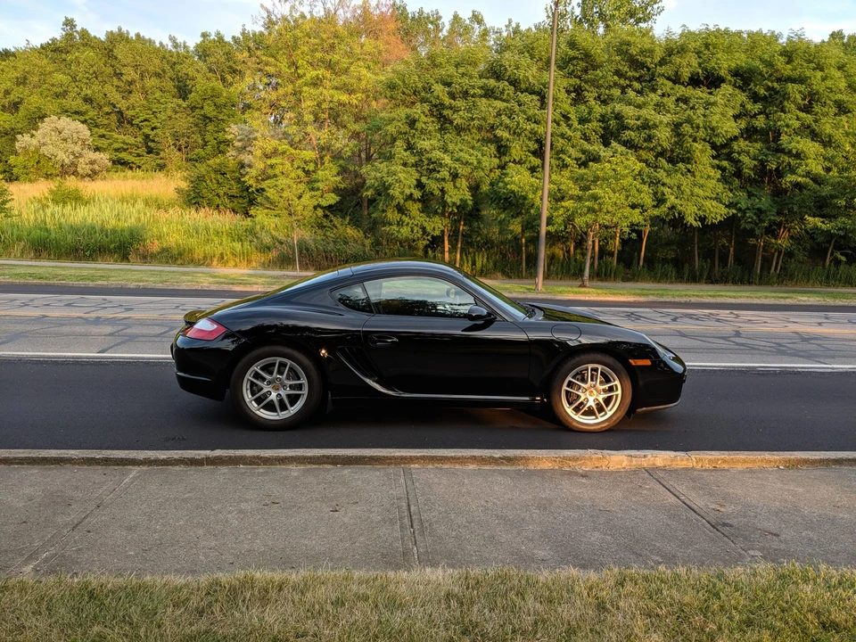 2008 Porsche 987 Cayman - Image 23 of 31