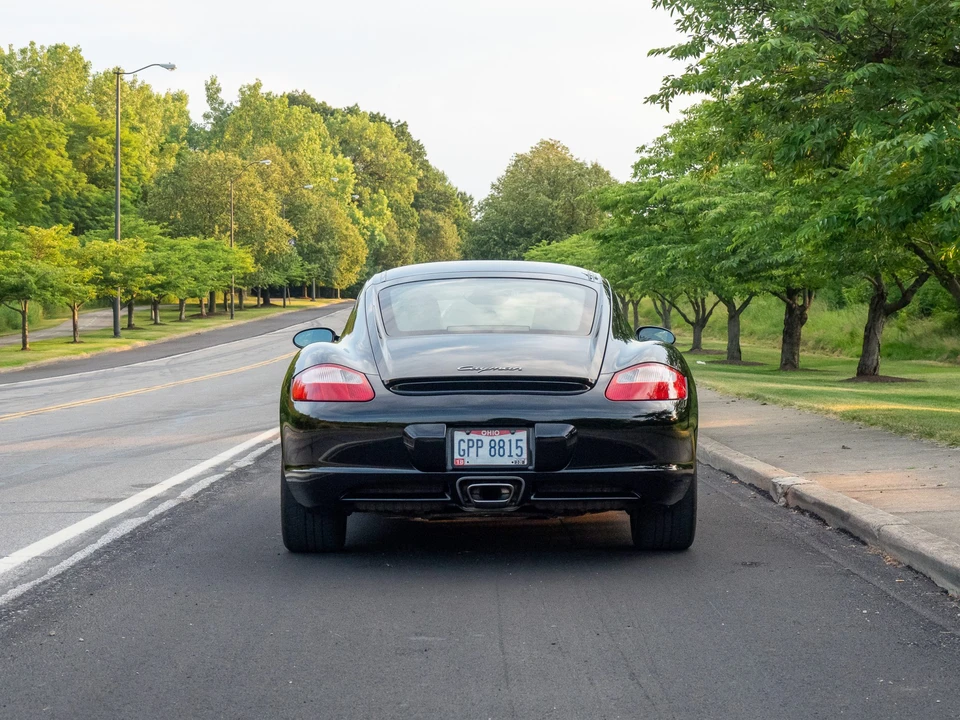 2008 Porsche 987 Cayman - Image 28 of 31