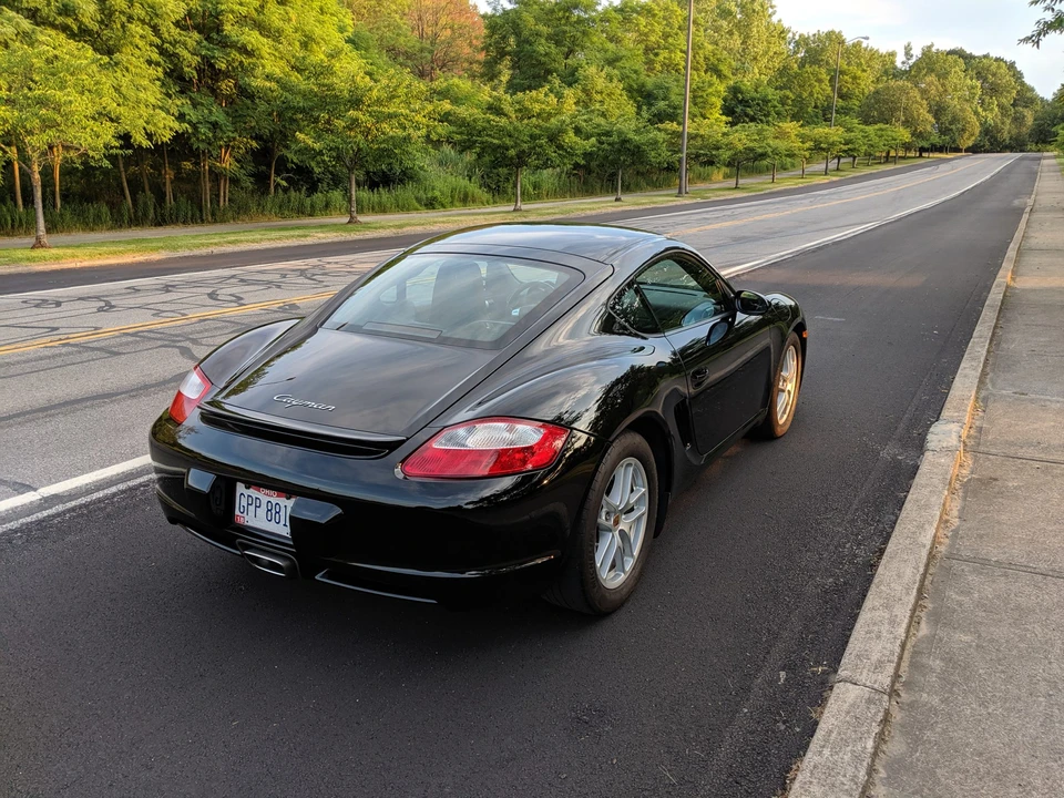 2008 Porsche 987 Cayman - Image 27 of 31