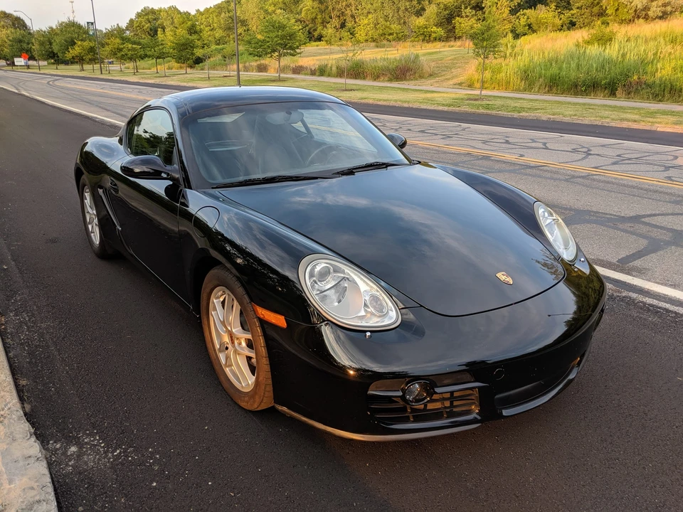 2008 Porsche 987 Cayman - Image 19 of 31