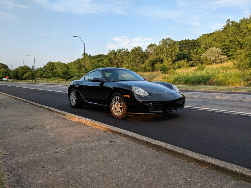 2008 Porsche 987 Cayman - Image 20 of 31
