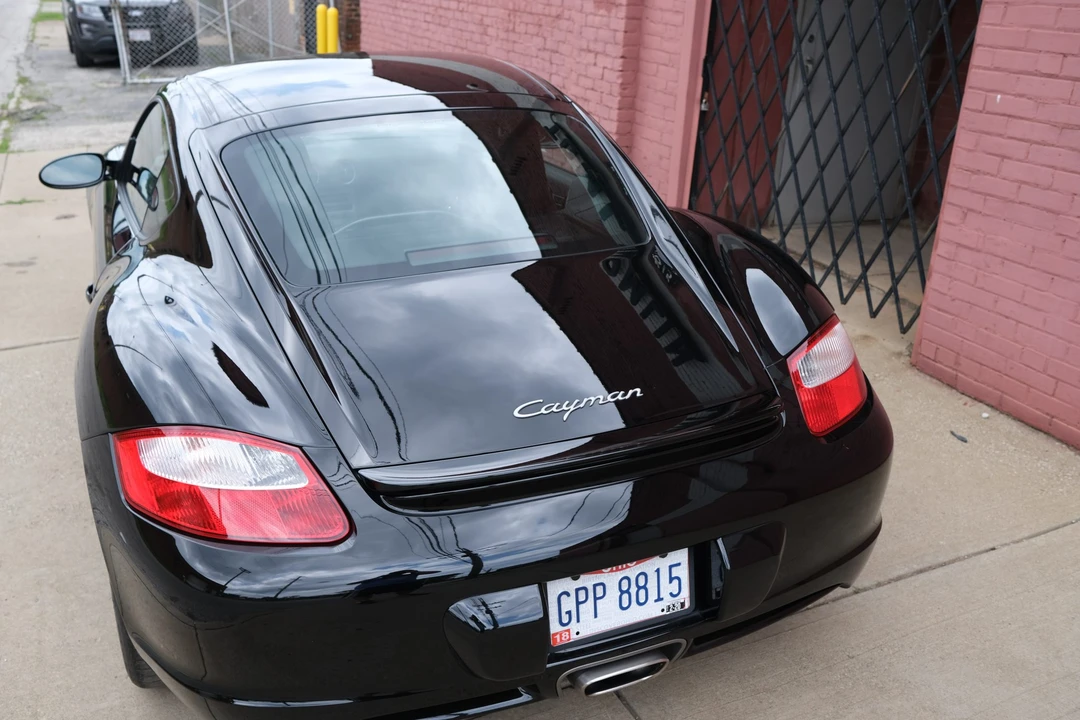 2008 Porsche 987 Cayman - Image 7 of 31