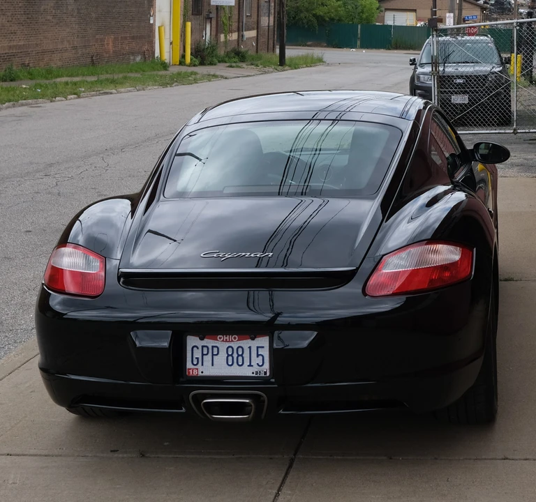 2008 Porsche 987 Cayman - Image 11 of 31