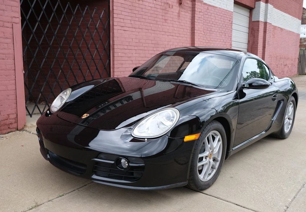 2008 Porsche 987 Cayman - Image 5 of 31