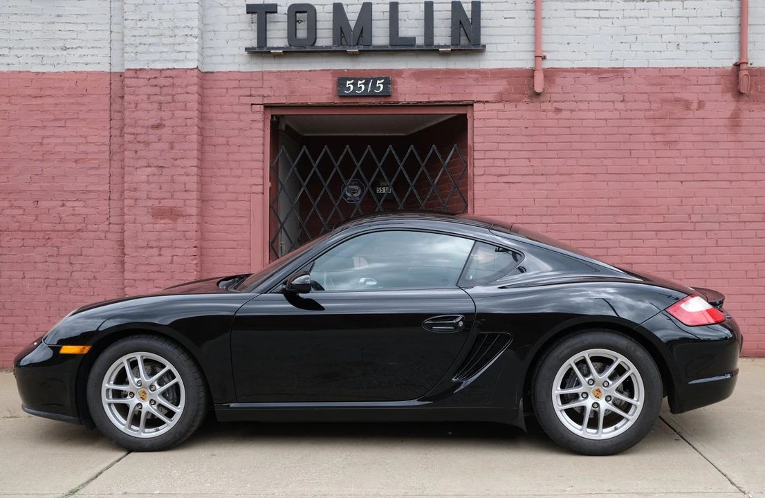 2008 Porsche 987 Cayman - Image 6 of 31