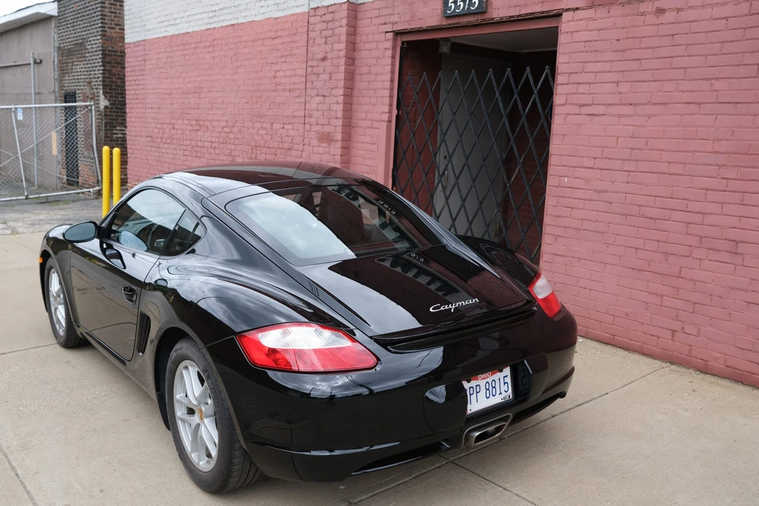 2008 Porsche 987 Cayman - Image 8 of 31