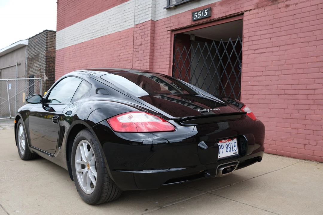 2008 Porsche 987 Cayman - Image 9 of 31