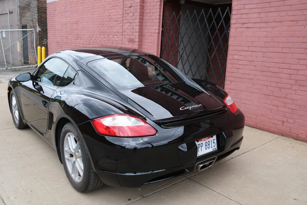 2008 Porsche 987 Cayman - Image 10 of 31