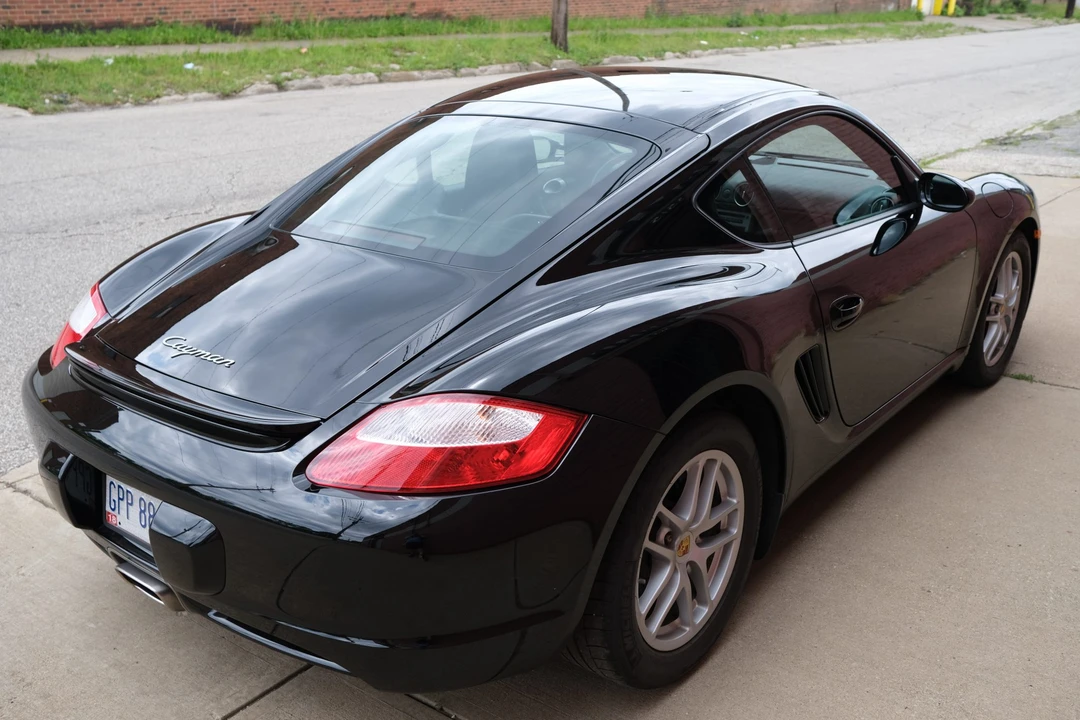 2008 Porsche 987 Cayman - Image 13 of 31