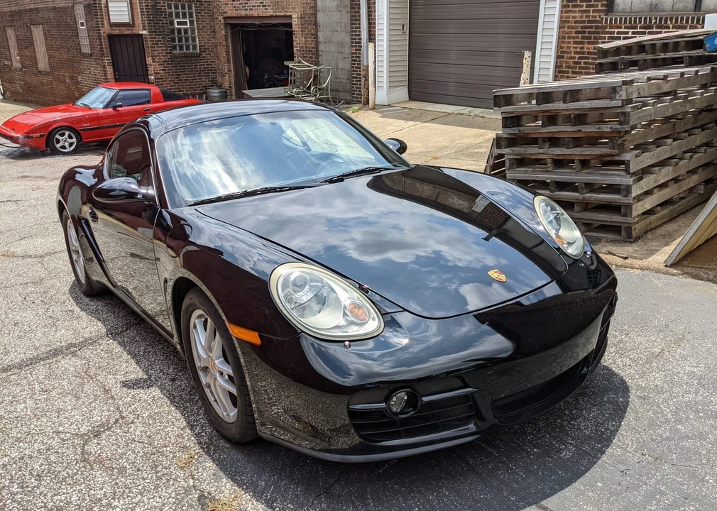 2008 Porsche 987 Cayman - Image 2 of 31