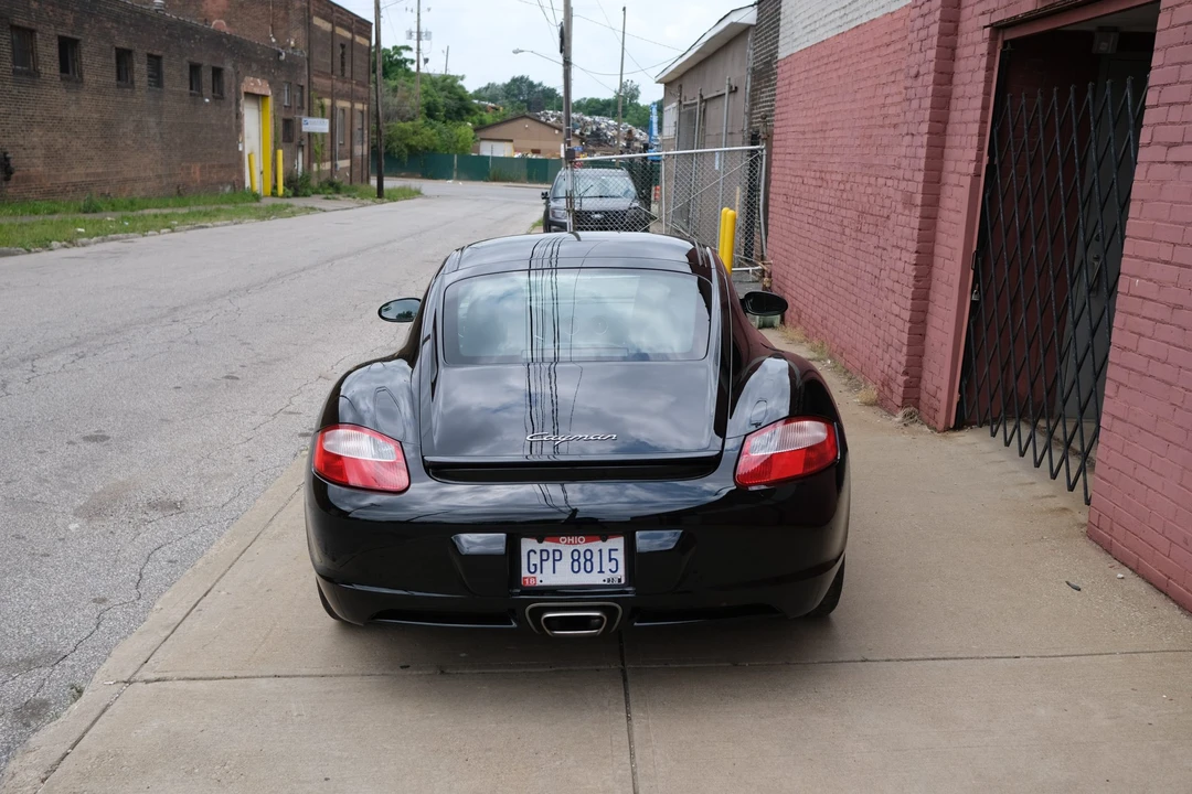 2008 Porsche 987 Cayman - Image 12 of 31