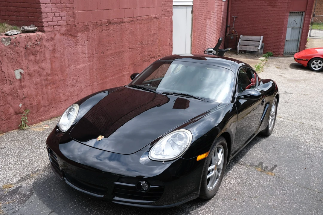 2008 Porsche 987 Cayman - Image 3 of 31