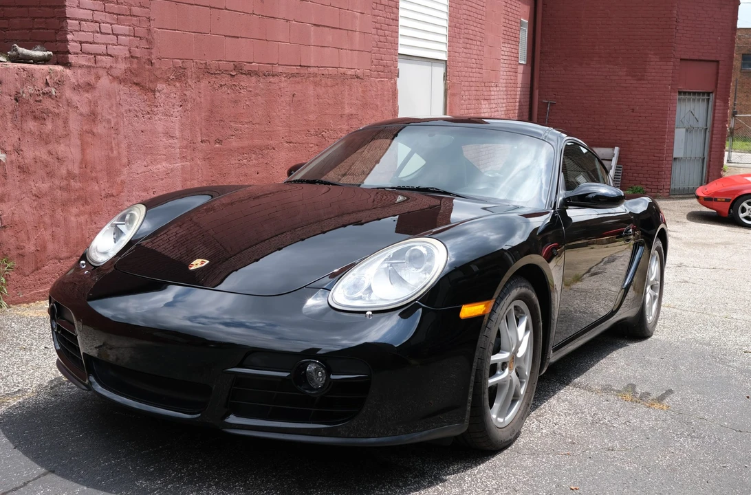 2008 Porsche 987 Cayman - Image 4 of 31