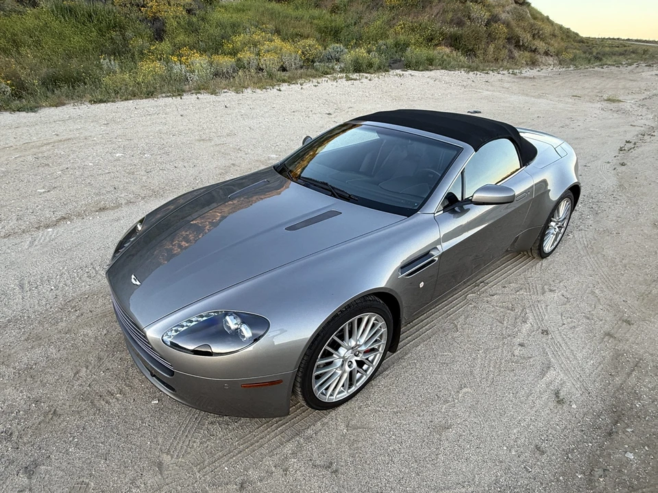 2009 Aston Martin V8 Vantage (2006-2017) - Image 31 of 31