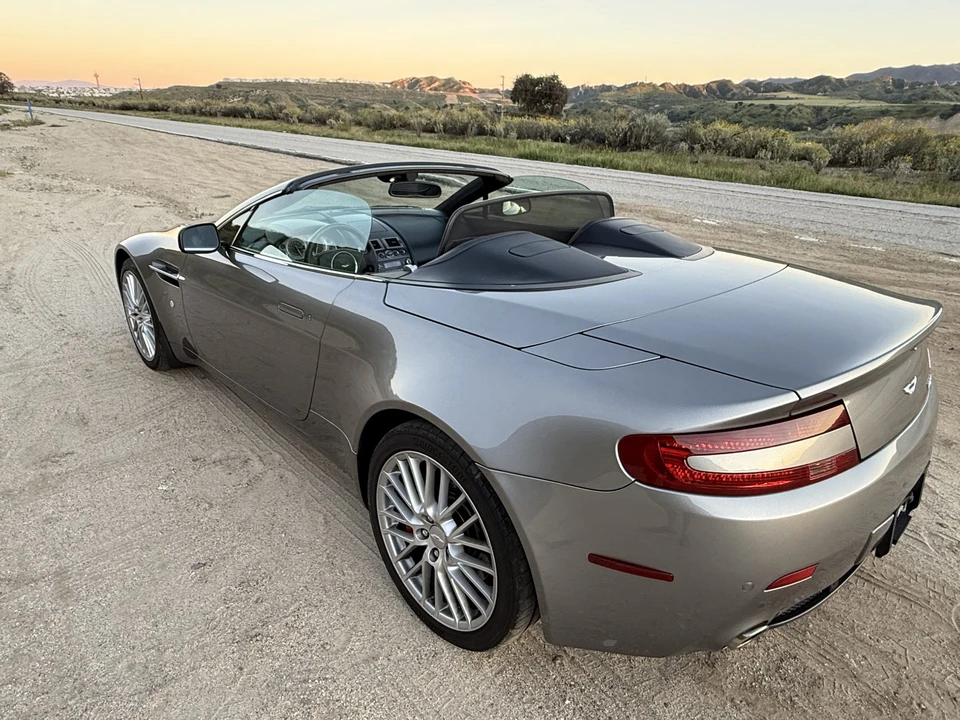 2009 Aston Martin V8 Vantage (2006-2017) - Image 24 of 31