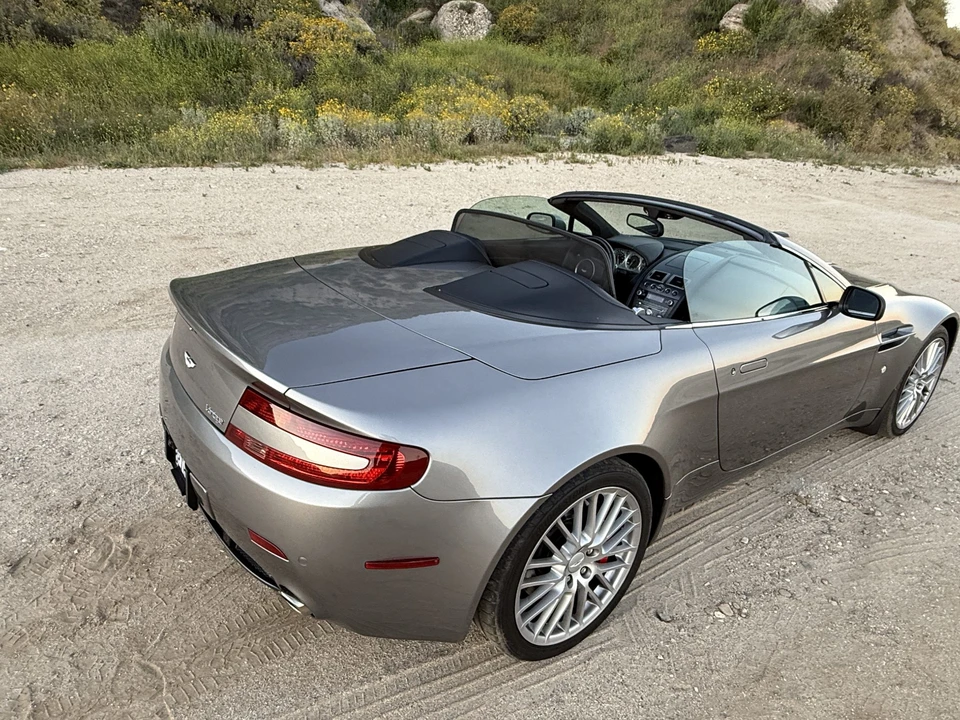 2009 Aston Martin V8 Vantage (2006-2017) - Image 11 of 31