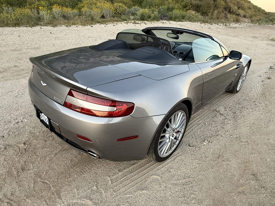 2009 Aston Martin V8 Vantage (2006-2017) - Image 19 of 31