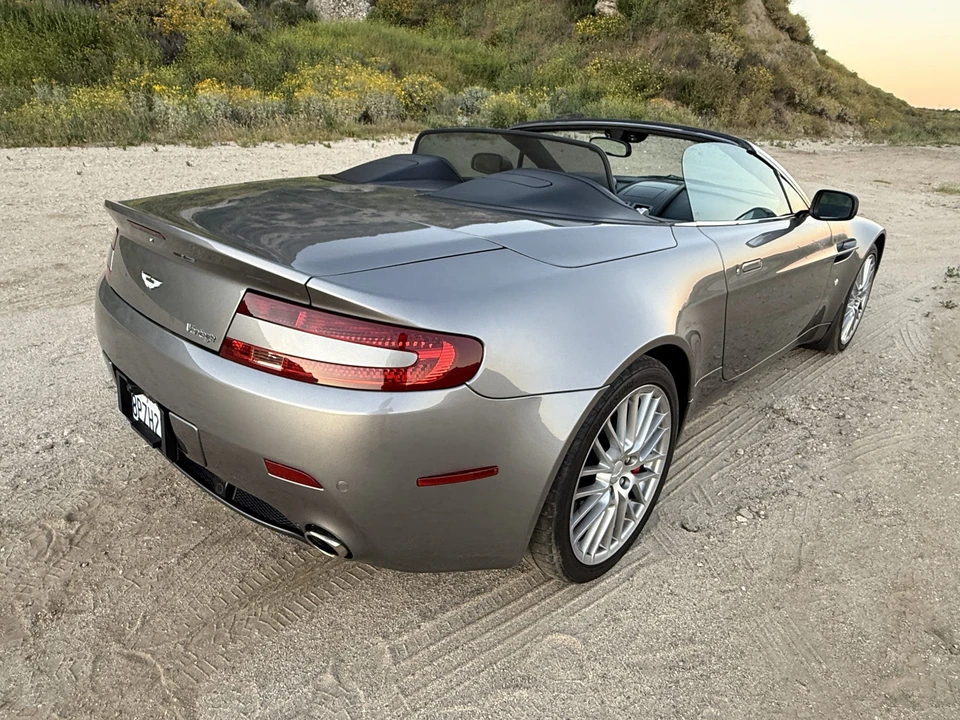 2009 Aston Martin V8 Vantage (2006-2017) - Image 14 of 31
