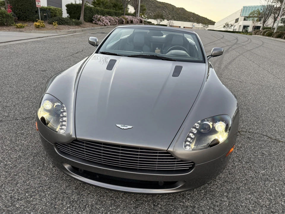 2009 Aston Martin V8 Vantage (2006-2017) - Image 4 of 31