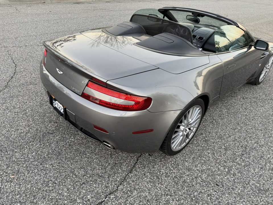 2009 Aston Martin V8 Vantage (2006-2017) - Image 18 of 31
