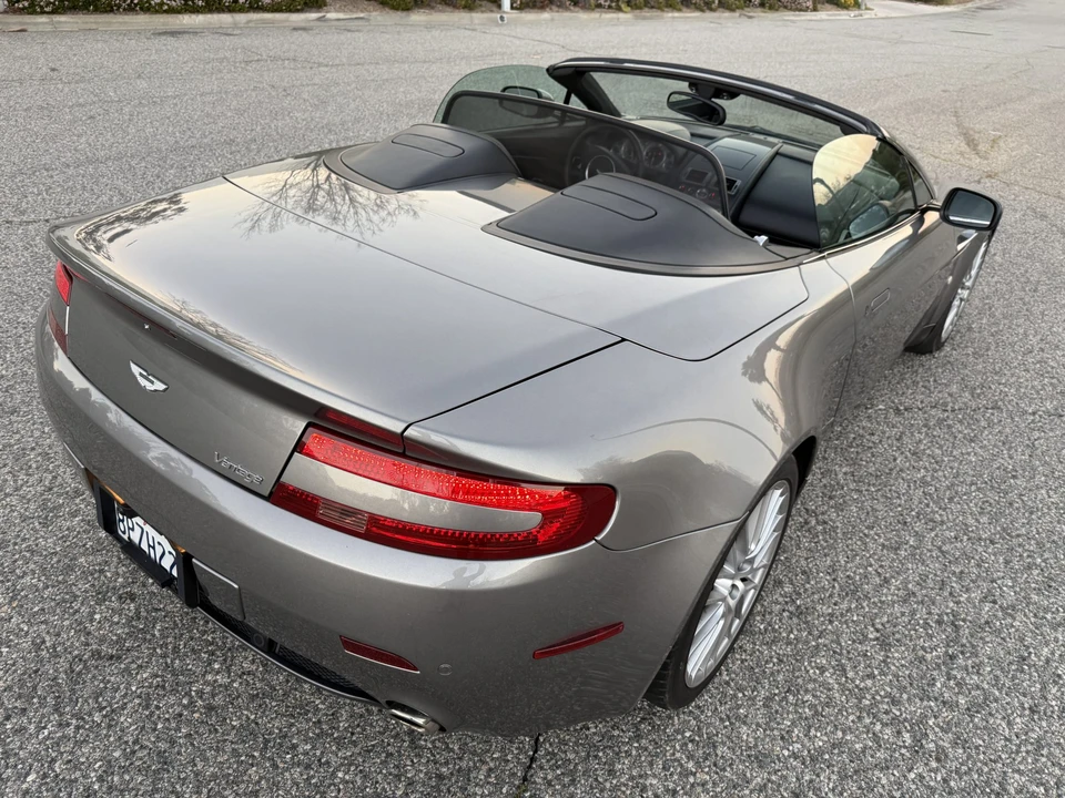 2009 Aston Martin V8 Vantage (2006-2017) - Image 20 of 31