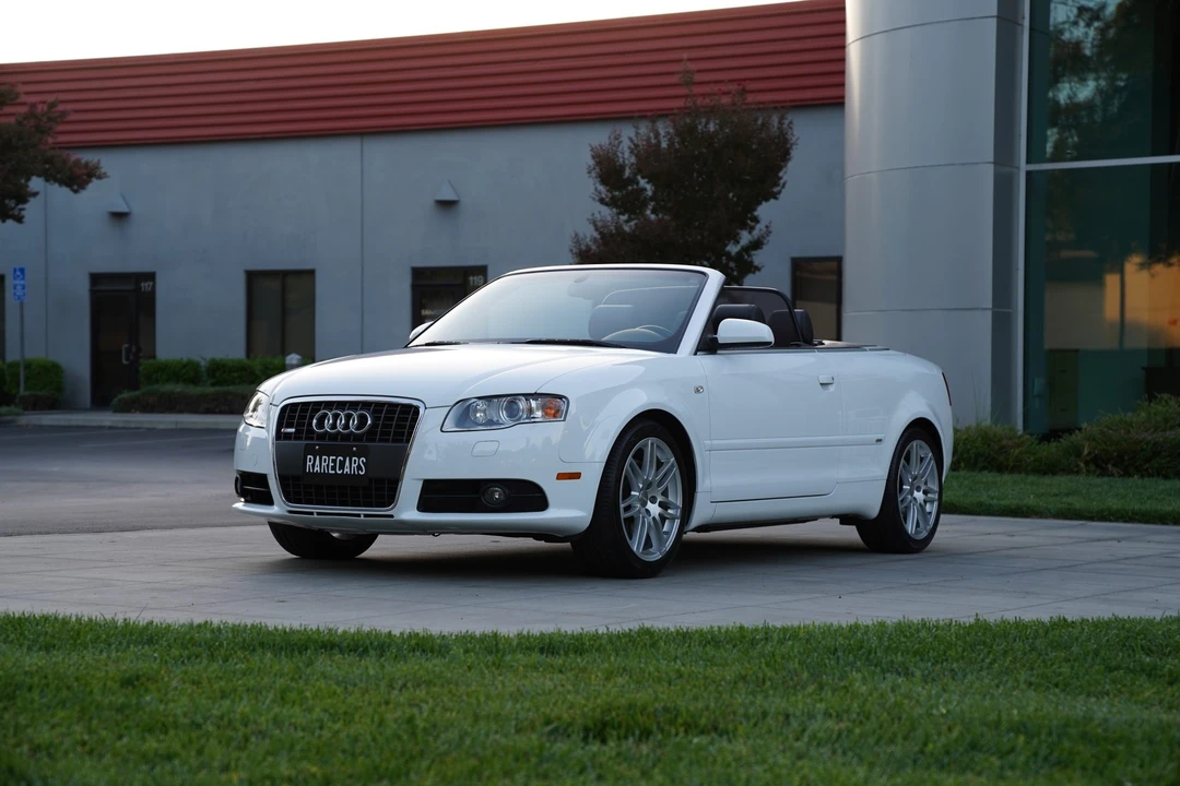 2009 Audi B7 A4 - Image 17 of 31