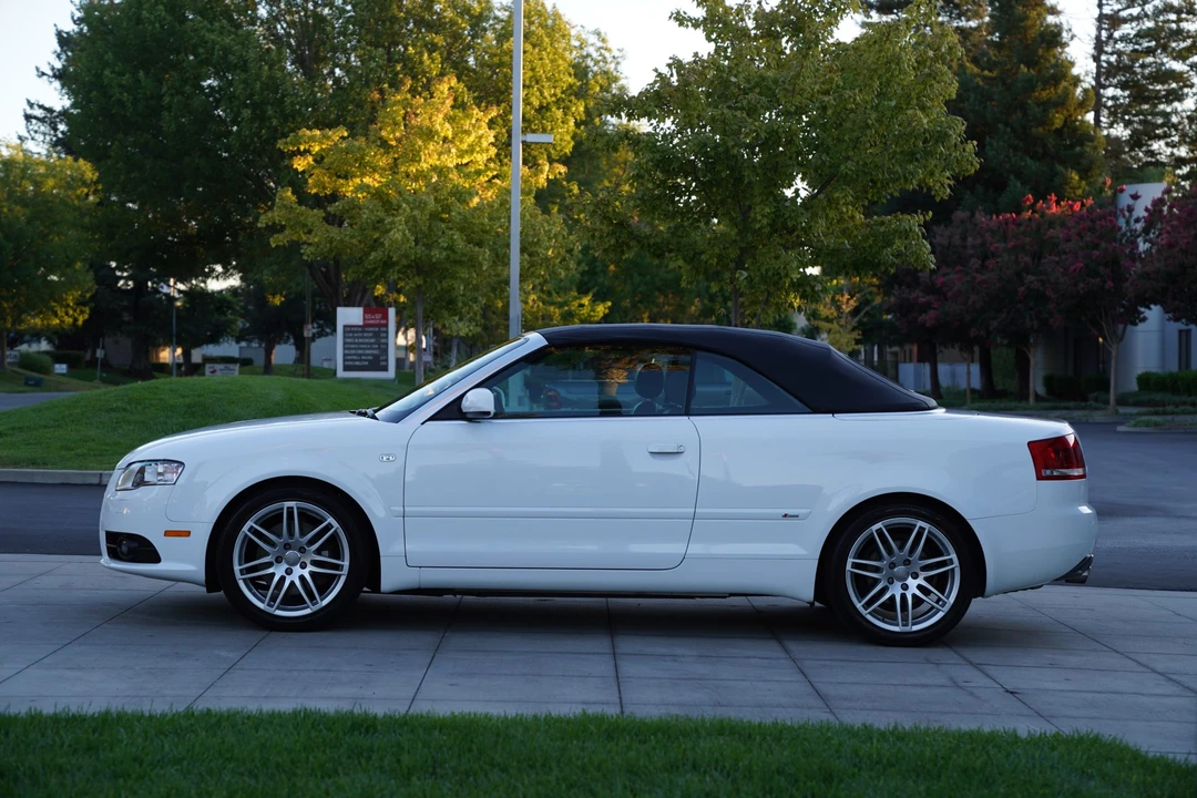 2009 Audi B7 A4 - Image 5 of 31