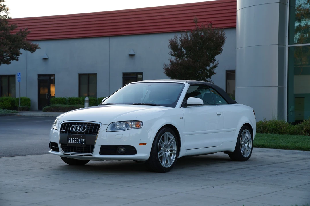 2009 Audi B7 A4 - Image 2 of 31