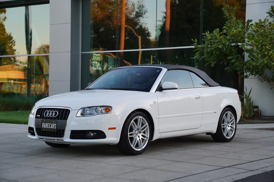 2009 Audi B7 A4 - Image 3 of 31