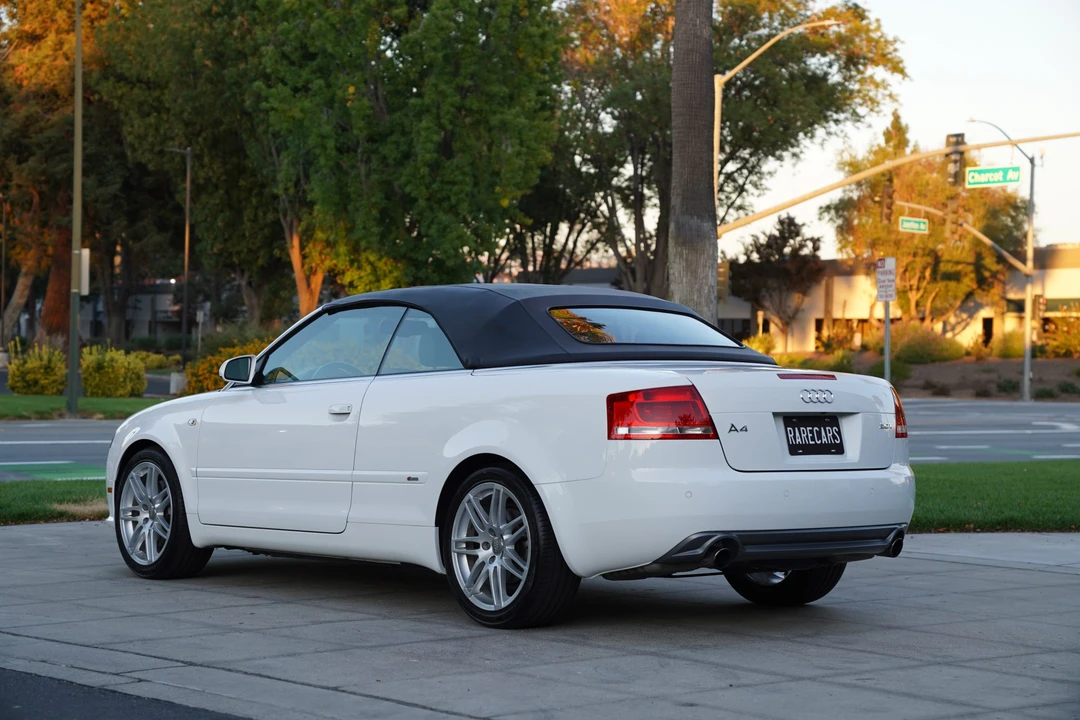 2009 Audi B7 A4 - Image 6 of 31
