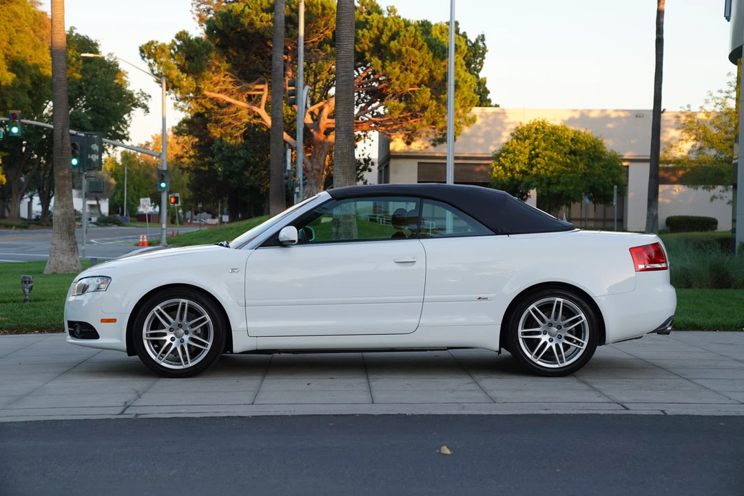 2009 Audi B7 A4 - Image 4 of 31